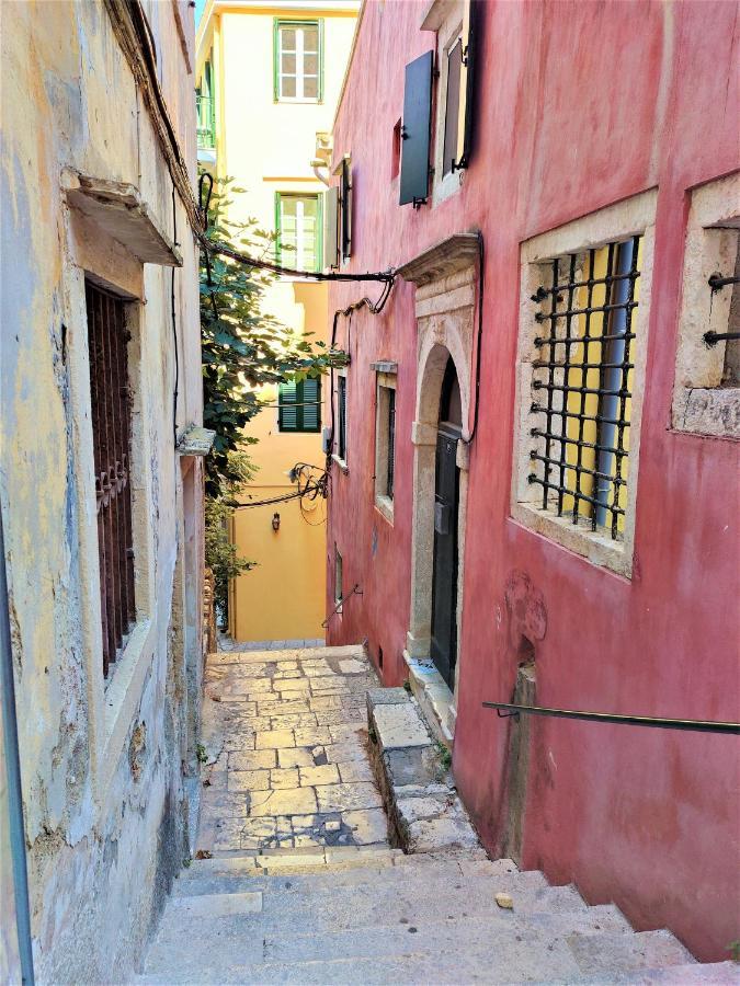 Chrysalenia House Corfu Town Apartment Екстериор снимка