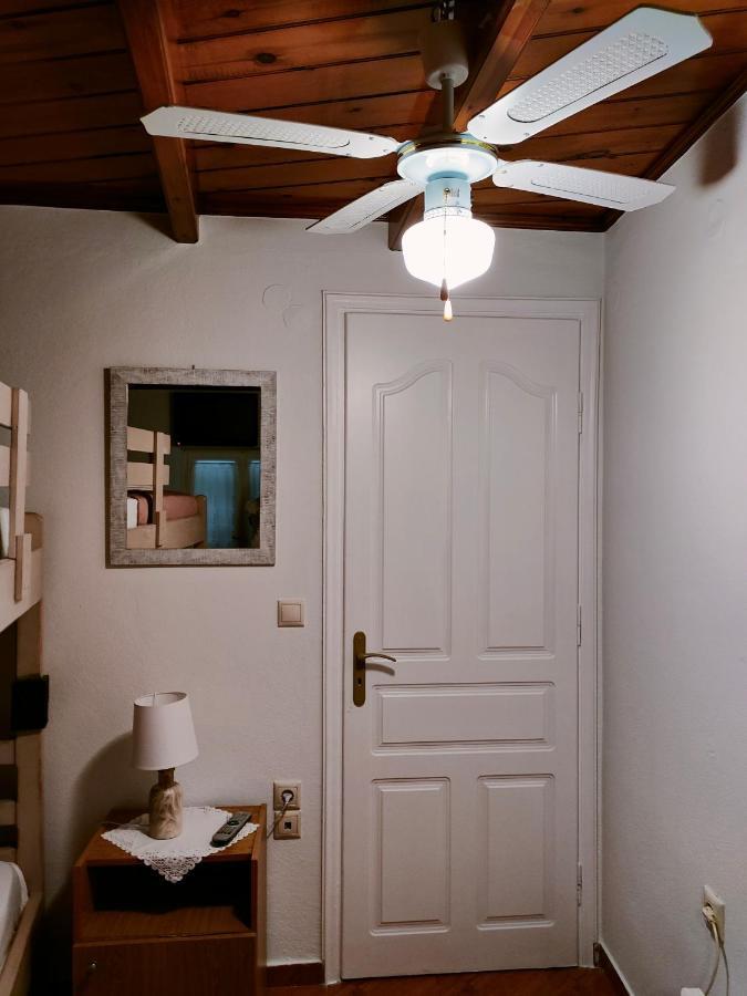 Chrysalenia House Corfu Town Apartment Екстериор снимка