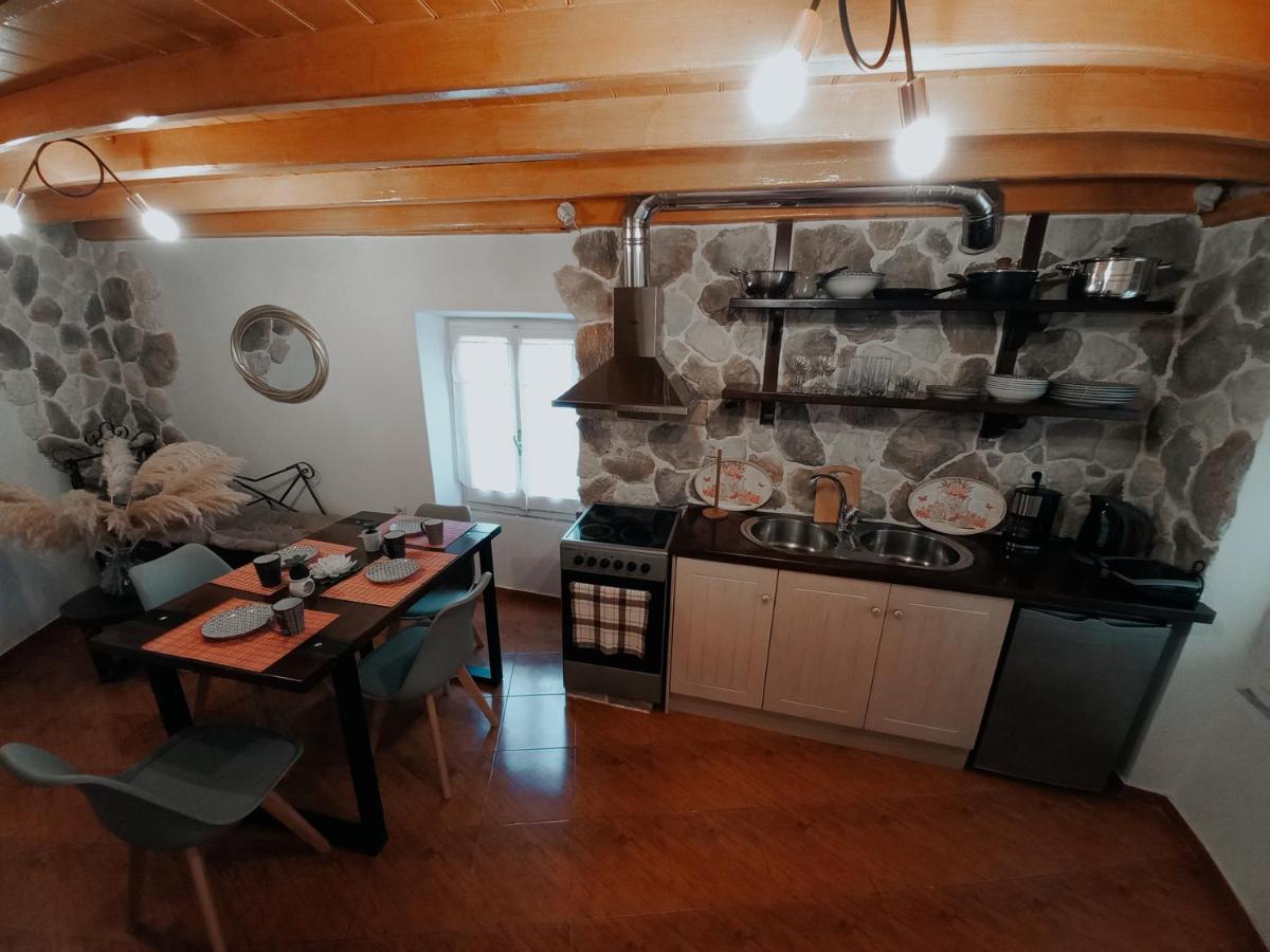 Chrysalenia House Corfu Town Apartment Екстериор снимка