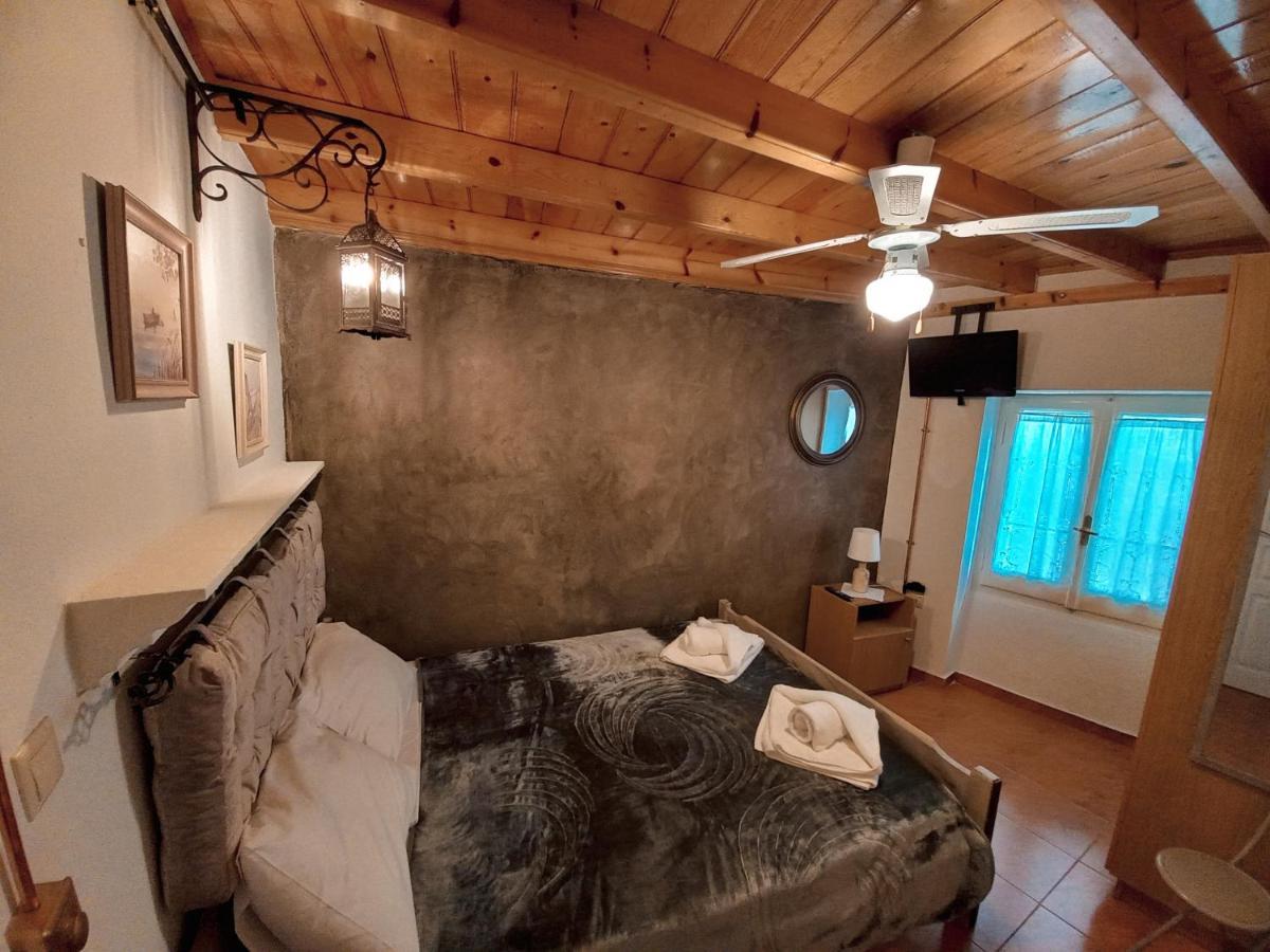 Chrysalenia House Corfu Town Apartment Екстериор снимка