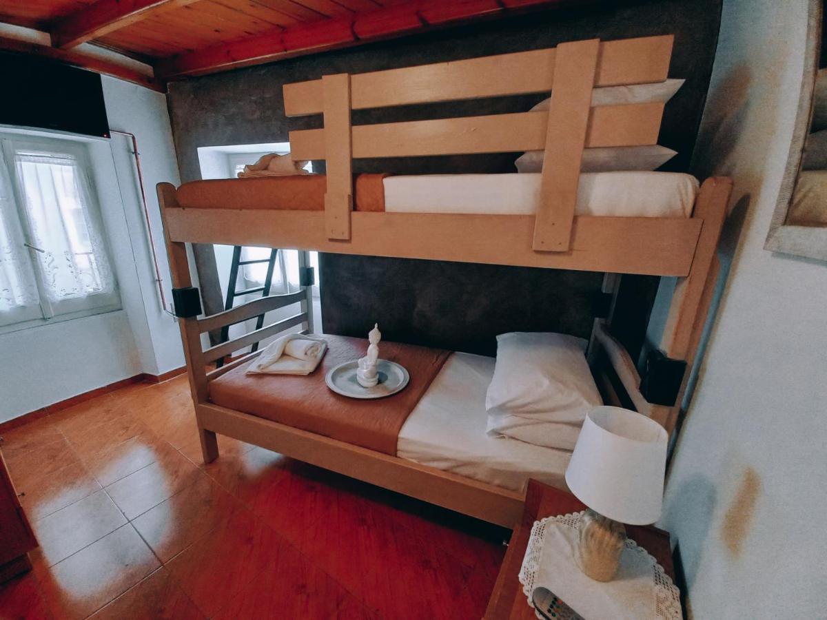 Chrysalenia House Corfu Town Apartment Екстериор снимка