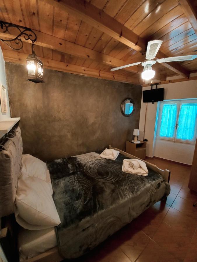 Chrysalenia House Corfu Town Apartment Екстериор снимка