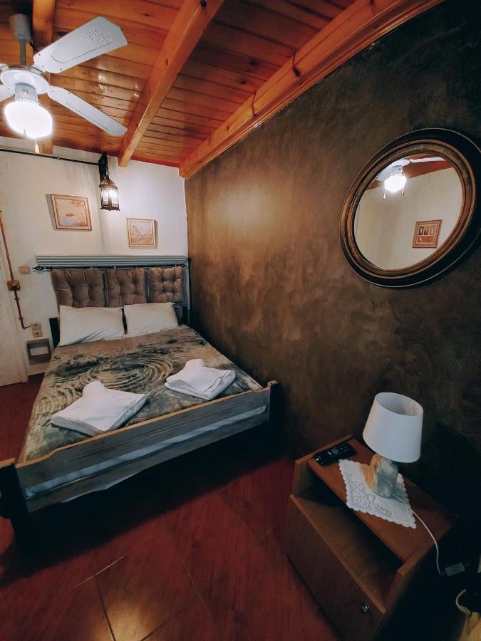 Chrysalenia House Corfu Town Apartment Екстериор снимка