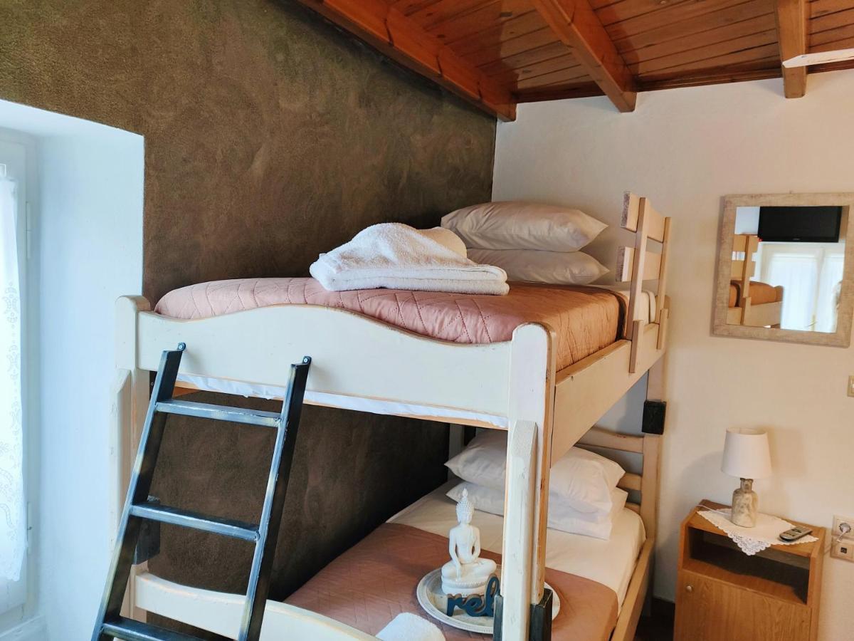 Chrysalenia House Corfu Town Apartment Екстериор снимка
