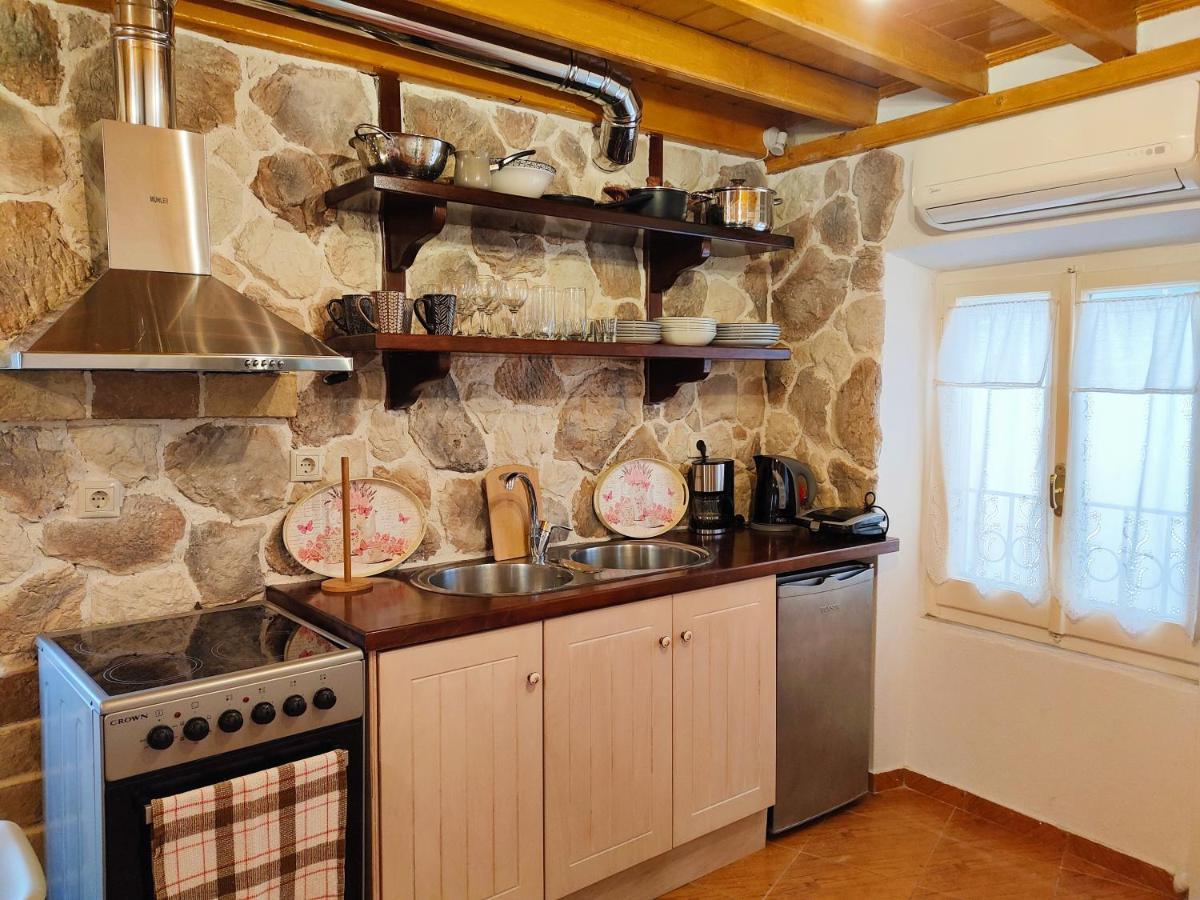 Chrysalenia House Corfu Town Apartment Екстериор снимка