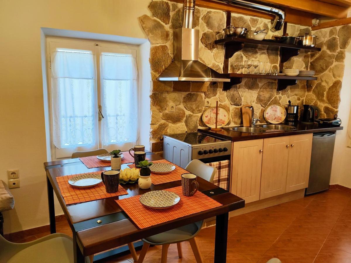 Chrysalenia House Corfu Town Apartment Екстериор снимка