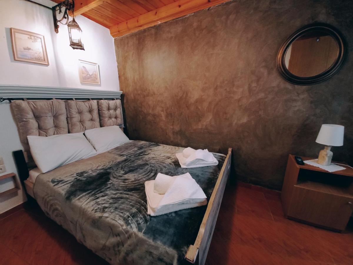 Chrysalenia House Corfu Town Apartment Екстериор снимка