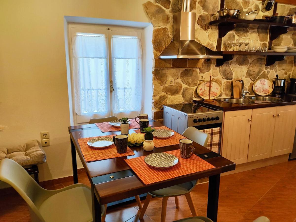 Chrysalenia House Corfu Town Apartment Екстериор снимка