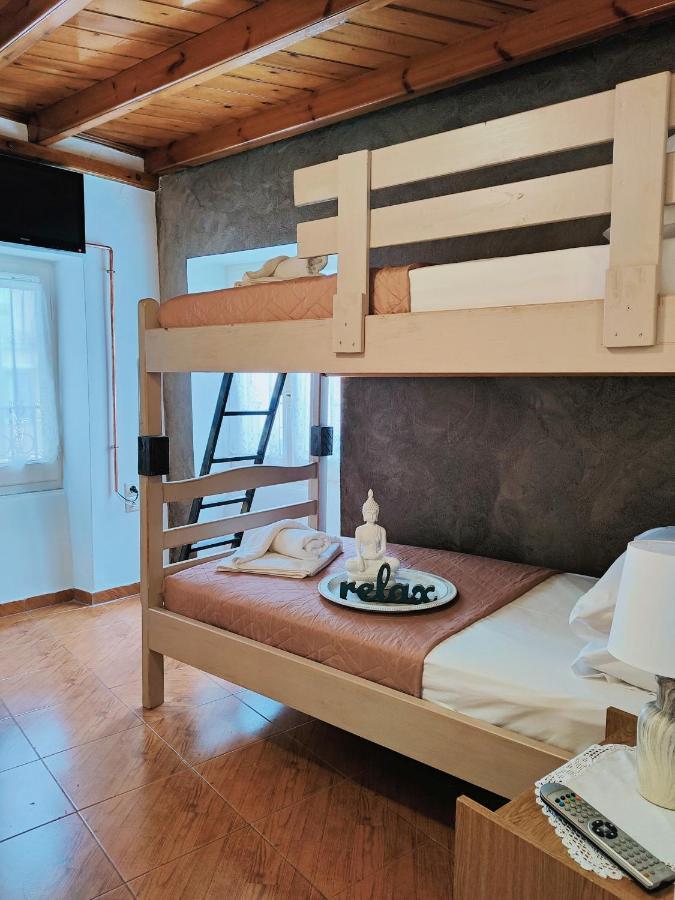 Chrysalenia House Corfu Town Apartment Екстериор снимка